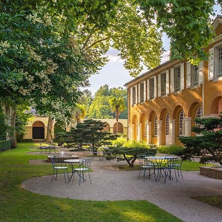 La Bastide En Gascogne Hotell Barbotan-les-Thermes Eksteriør bilde