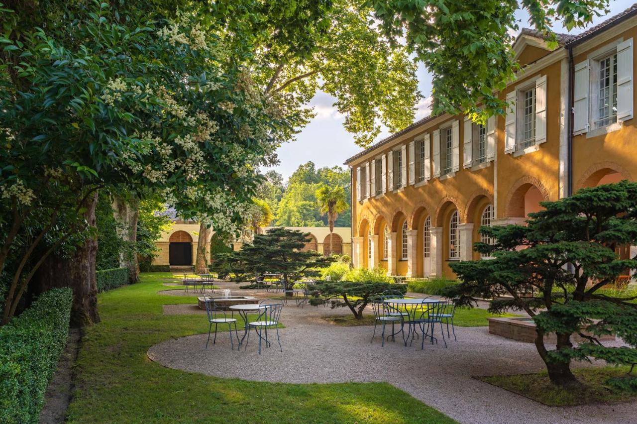 La Bastide En Gascogne Hotell Barbotan-les-Thermes Eksteriør bilde