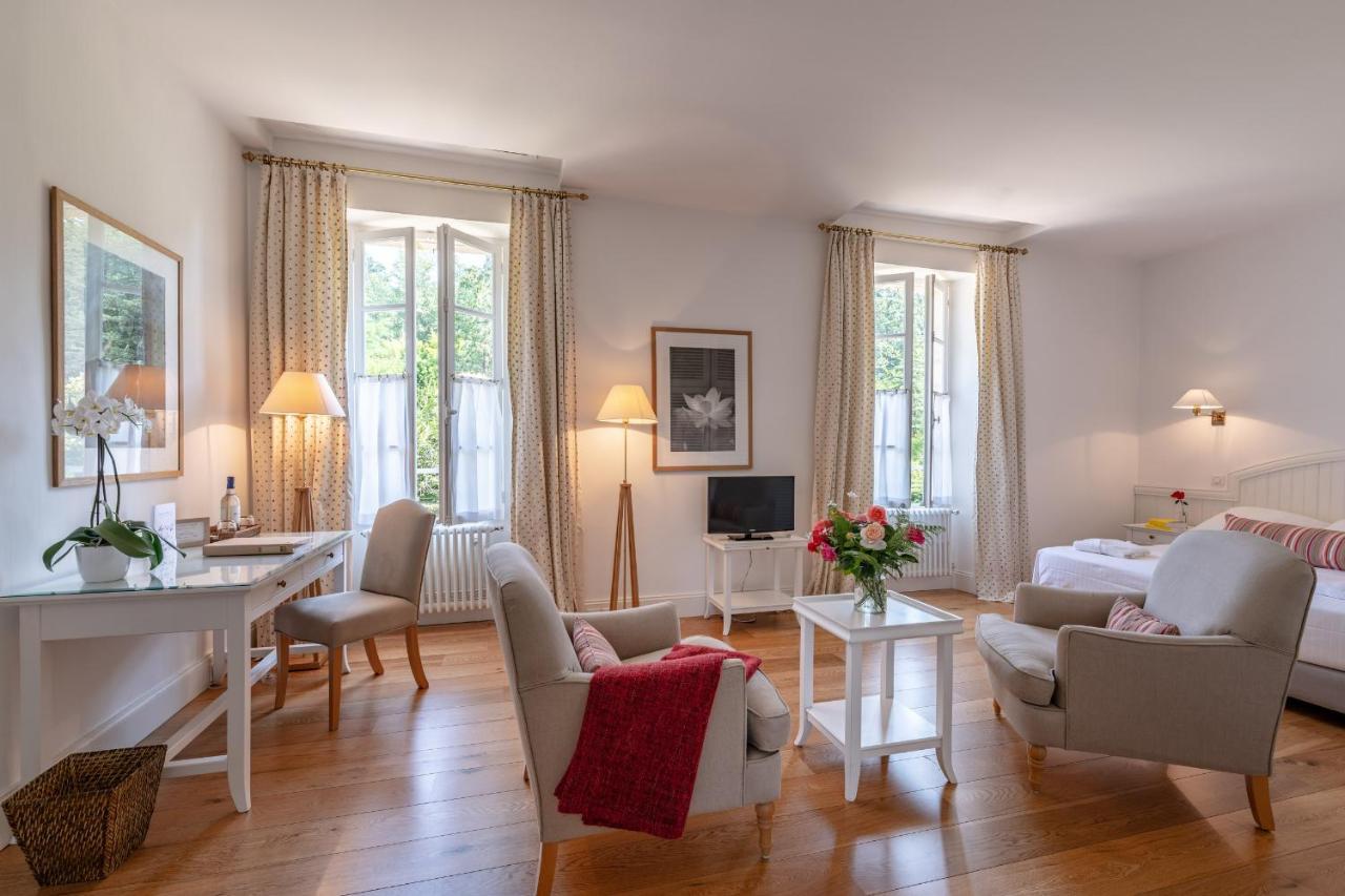 La Bastide En Gascogne Hotell Barbotan-les-Thermes Eksteriør bilde