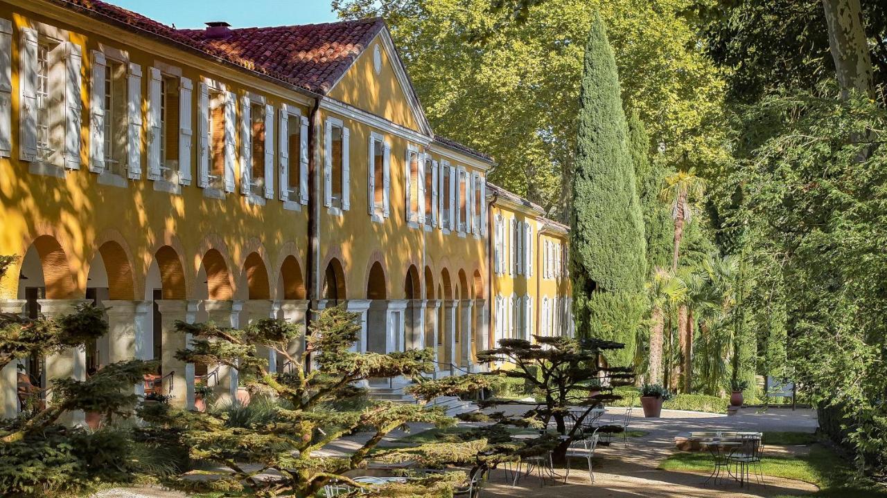 La Bastide En Gascogne Hotell Barbotan-les-Thermes Eksteriør bilde