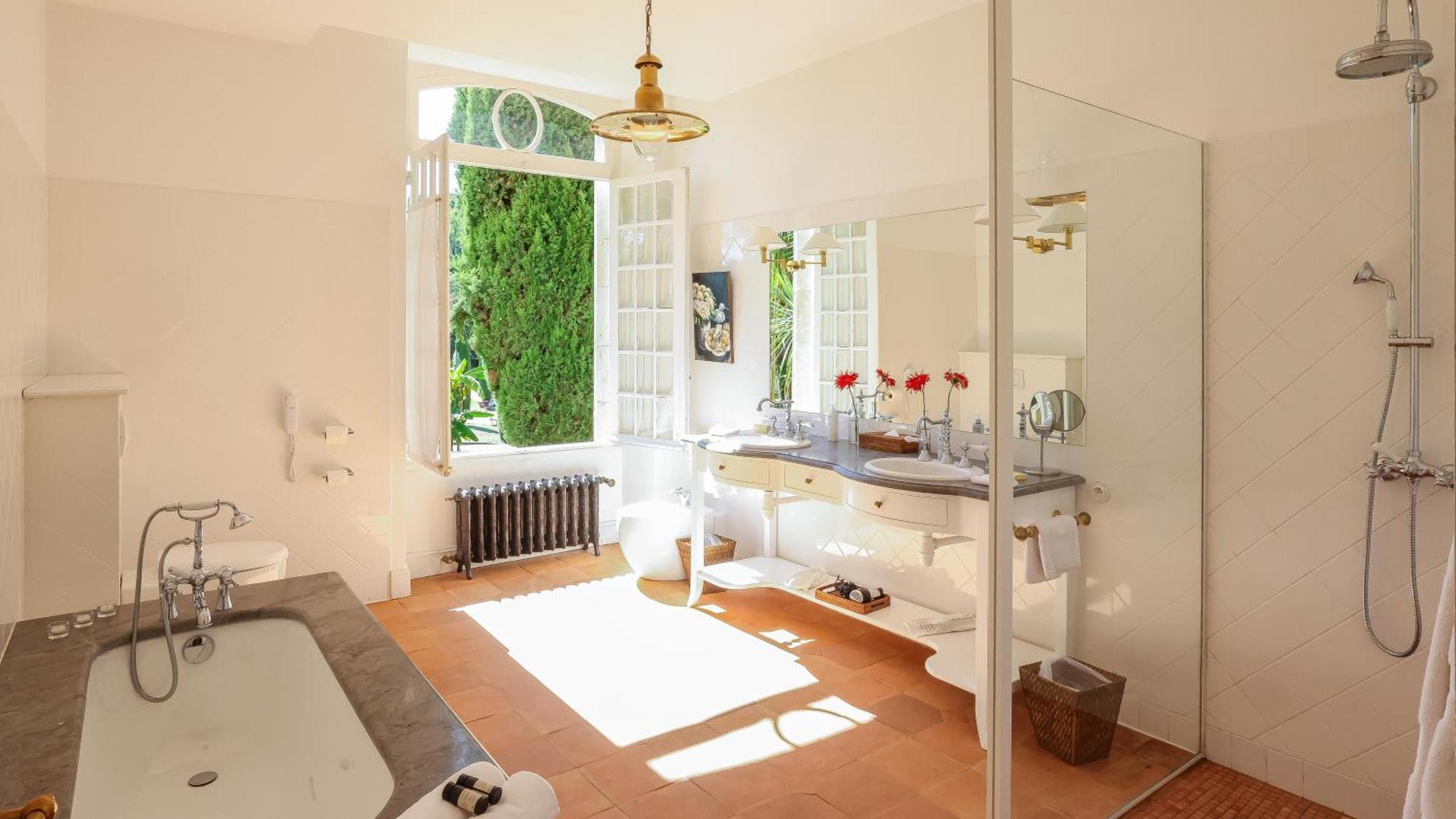 La Bastide En Gascogne Hotell Barbotan-les-Thermes Eksteriør bilde