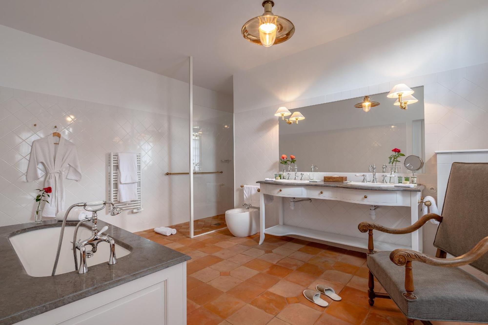 La Bastide En Gascogne Hotell Barbotan-les-Thermes Eksteriør bilde