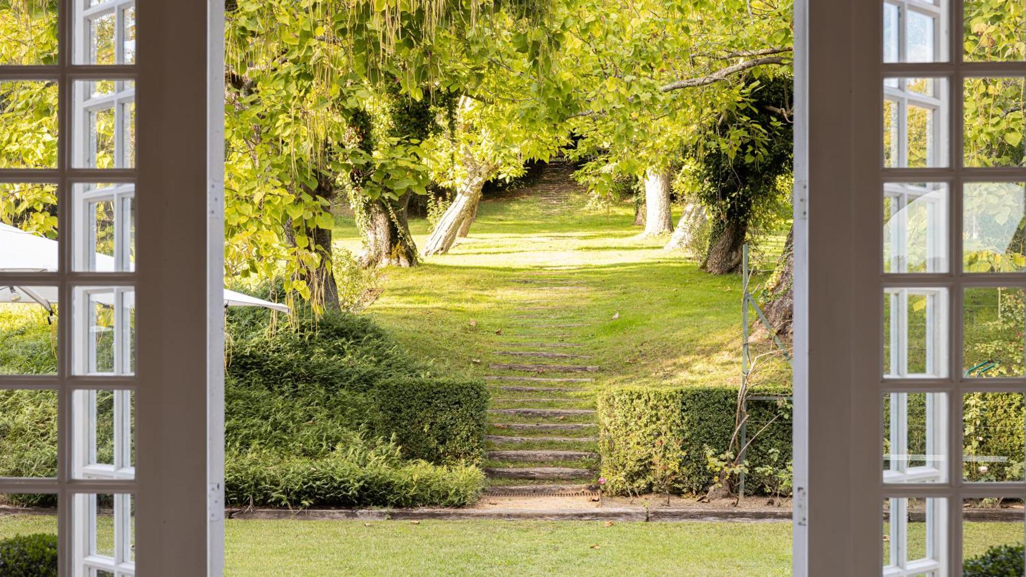 La Bastide En Gascogne Hotell Barbotan-les-Thermes Eksteriør bilde