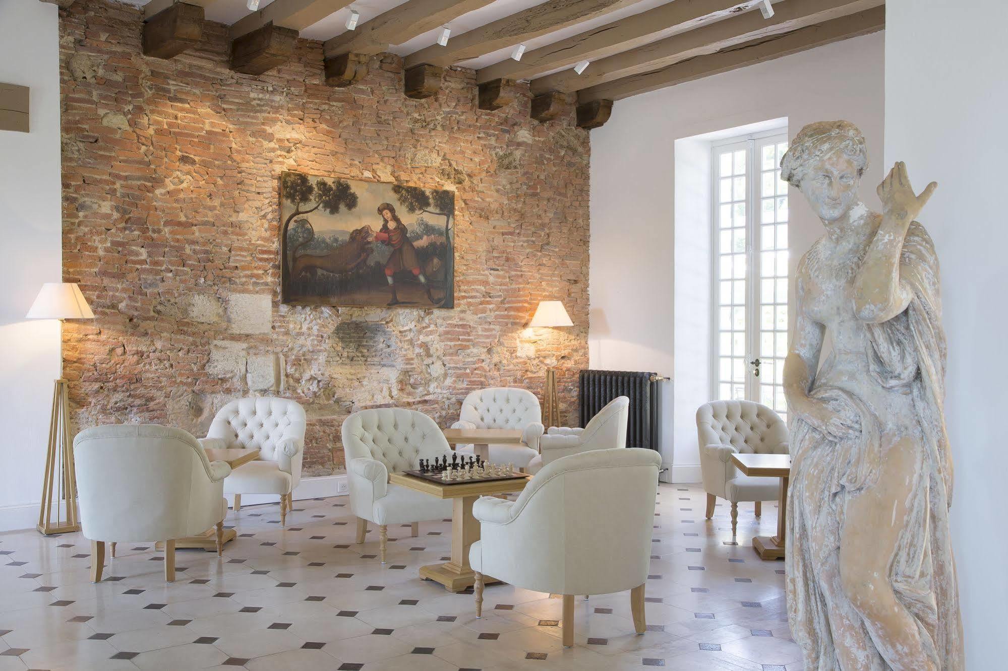 La Bastide En Gascogne Hotell Barbotan-les-Thermes Eksteriør bilde